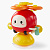 Развивающая игрушка HAPPYCOPTER Happy Baby 331895